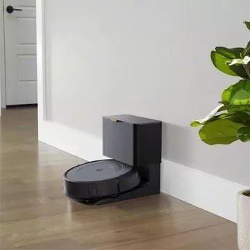 Robot Aspirateur Laveur IROBOT Roomba Combo i5+ – Image 8