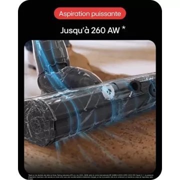 Aspirateur balai LG A9K-PRO2N – Image 2