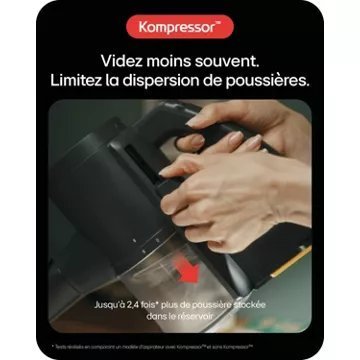 Aspirateur balai LG A9K-PRO2N – Image 4