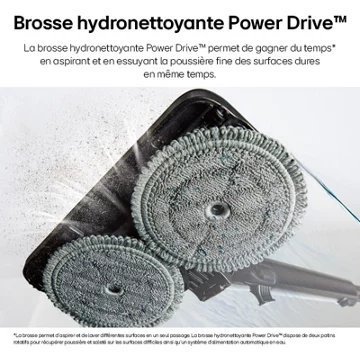 Aspirateur balai LG CordZero A9 Kompressor A9T-ULTRA1C – Image 9