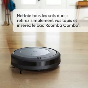 Robot Aspirateur Laveur IROBOT Roomba Combo i5 – Image 4