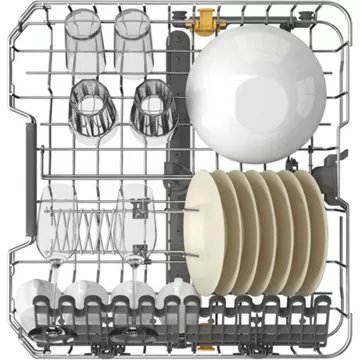 Lave vaisselle encastrable WHIRLPOOL WH8IPB14BM6L1 SpaceClean – Image 4