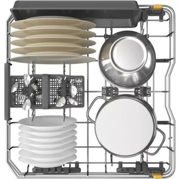 Lave vaisselle encastrable WHIRLPOOL WH8IPB14BM6L1 SpaceClean – Image 9