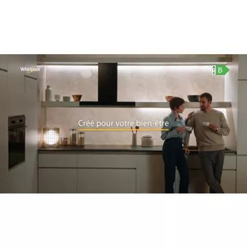 Lave vaisselle encastrable WHIRLPOOL WH8IPB14BM6L1 SpaceClean – Image 15