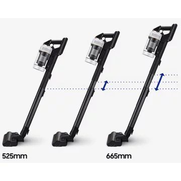 Aspirateur balai SAMSUNG Bespoke Jet Plus complete VS20B95C43W – Image 13