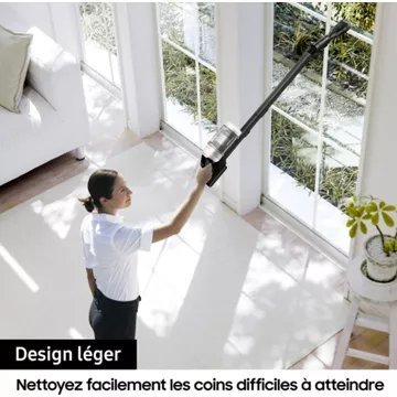 Aspirateur balai SAMSUNG Bespoke Jet Plus complete VS20B95C43W – Image 15