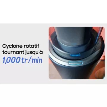 Aspirateur balai SAMSUNG Bespoke Jet Plus complete VS20B95C43W – Image 18