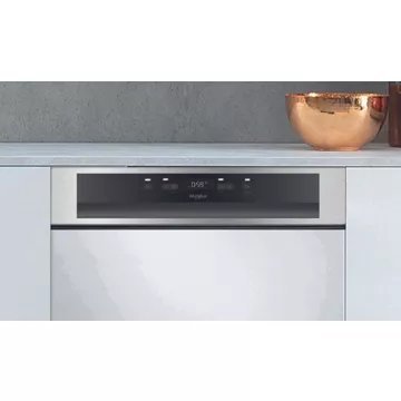 Lave vaisselle encastrable WHIRLPOOL WBO3T133PFX 6ème sens – Image 6