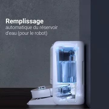 Robot Aspirateur Laveur EZVIZ RS2 – Image 4