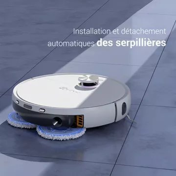 Robot Aspirateur Laveur EZVIZ RS2 – Image 5