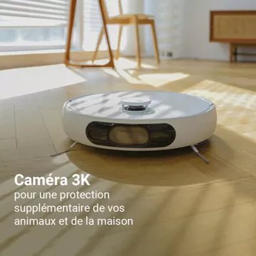 Robot Aspirateur Laveur EZVIZ RS2 – Image 7