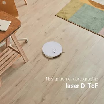 Robot Aspirateur Laveur EZVIZ RS2 – Image 8