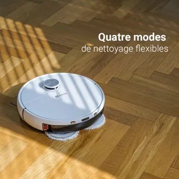 Robot Aspirateur Laveur EZVIZ RS2 – Image 9