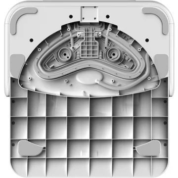 Robot Aspirateur Laveur EZVIZ RS2 – Image 17