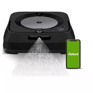 Robot laveur IROBOT Braava Jet M6133