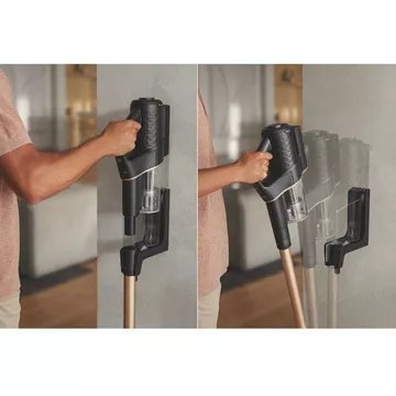 Aspirateur balai MIELE Duoflex HX1 CarCare Gris – Image 6