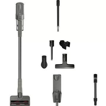 Aspirateur balai MIELE Duoflex HX1 CarCare Gris – Image 8