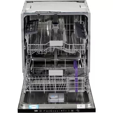 Lave vaisselle encastrable BEKO BDIN16430 Glissières – Image 10