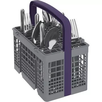 Lave vaisselle encastrable BEKO BDIN16430 Glissières – Image 14