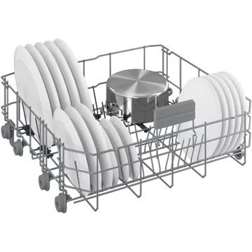 Lave vaisselle encastrable BEKO BDIN16430 Glissières – Image 15