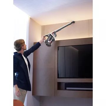 Aspirateur balai MIELE Triflex HX1 Facelift Blanc – Image 6