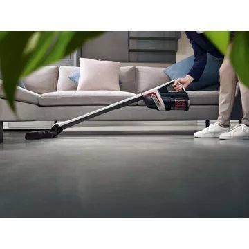 Aspirateur balai MIELE Triflex HX1 Facelift Blanc – Image 8