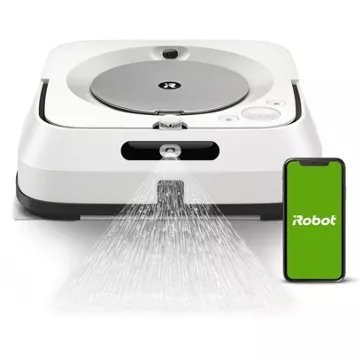 Robot laveur IROBOT BRAAVA Jet M6138
