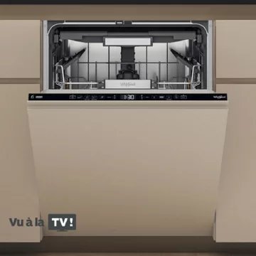 Lave vaisselle encastrable WHIRLPOOL W7IHT40TS MaxiSpace – Image 2