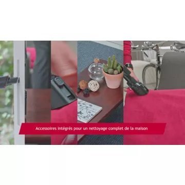 Aspirateur sans sac HOOVER H-Power 700 HP720PET – Image 15