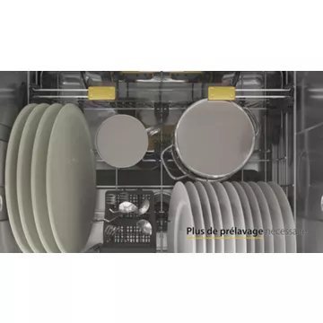 Lave vaisselle encastrable WHIRLPOOL W7IHT40TS MaxiSpace – Image 24