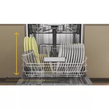 Lave vaisselle encastrable WHIRLPOOL W7IHT40TS MaxiSpace – Image 26