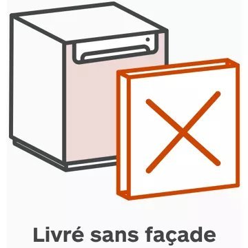 Lave vaisselle encastrable INDESIT DSIO3T224CE – Image 10