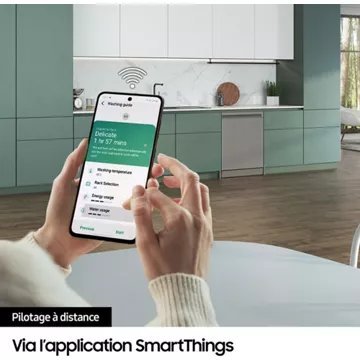 Lave vaisselle encastrable SAMSUNG DW60BG850I00 – Image 14