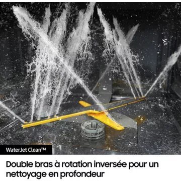 Lave vaisselle encastrable SAMSUNG DW60BG850I00 – Image 15