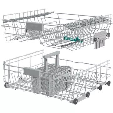 Lave vaisselle encastrable GORENJE GI672C60X – Image 3