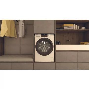Lave linge hublot HAIER HW100-BP14929A-S – Image 7