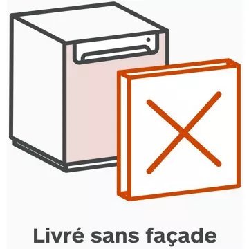 Lave vaisselle encastrable WHIRLPOOL W7IHT58T SupremeSilence MaxiSpace – Image 7