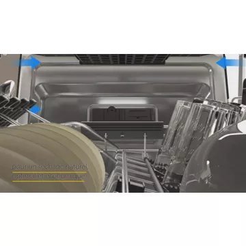 Lave vaisselle encastrable WHIRLPOOL W7IHT58T SupremeSilence MaxiSpace – Image 19