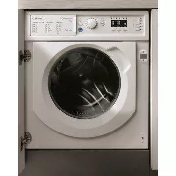 Lave linge hublot encastrable INDESIT BIWMIL91485EU – Image 5