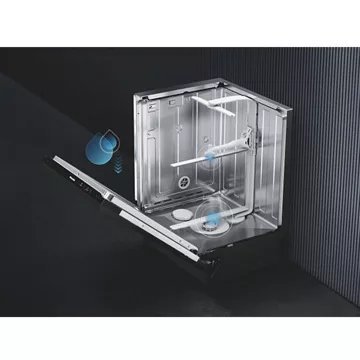 Lave vaisselle encastrable MIELE G 5412 SCi NR – Image 15