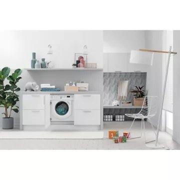 Lave linge hublot encastrable INDESIT BIWMIL91485EU – Image 7
