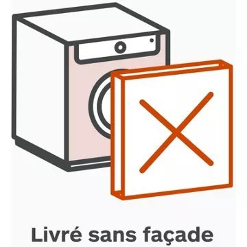 Lave linge hublot encastrable INDESIT BIWMIL91485EU – Image 8