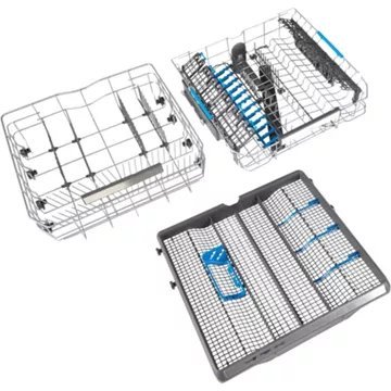 Lave vaisselle encastrable ELECTROLUX EEG68600W GlassCare – Image 14