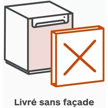 Lave vaisselle encastrable MIELE G 7985 SCVi XXL AutoDos k2o – Image 8