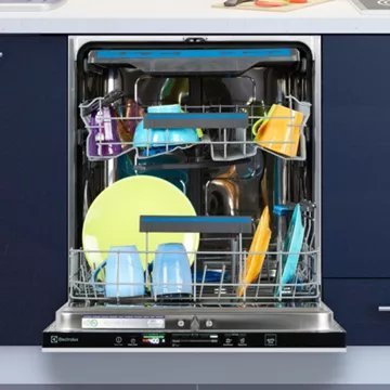Lave vaisselle encastrable ELECTROLUX EEG48300L GlassCare – Image 19