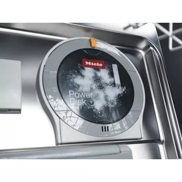 Lave vaisselle encastrable MIELE G7930 SCi Noir AutoDos MTouch – Image 12