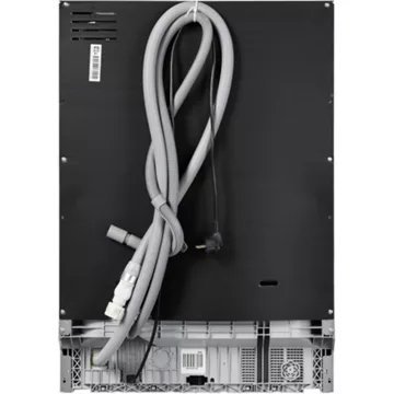 Lave vaisselle encastrable SMEG STL233CLH Hauteur 86cm – Image 13