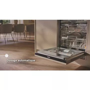 Lave vaisselle encastrable MIELE G 7655 SCVi XXL AutoDos – Image 16