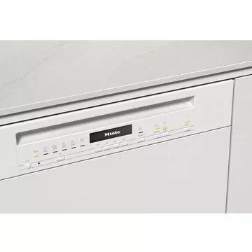 Lave vaisselle encastrable MIELE G 7130 SCi Blanc AutoDos – Image 2