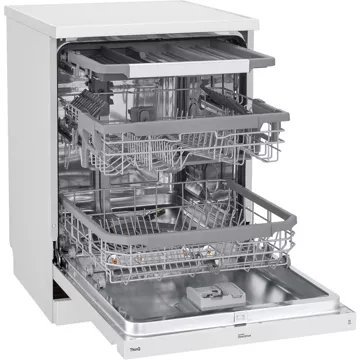 Lave vaisselle 60 cm LG DF365FWS TrueSteam – Image 6